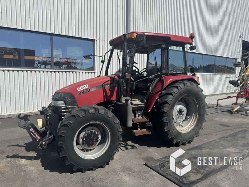 Case IH JX 90U - Traktor: gambar 1 Case IH JX 90U - Traktor: gambar 1
