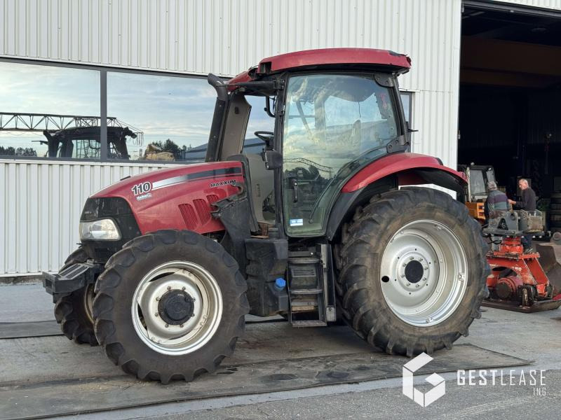 Case IH Maxxum 110 - Traktor: gambar 1 Case IH Maxxum 110 - Traktor: gambar 1