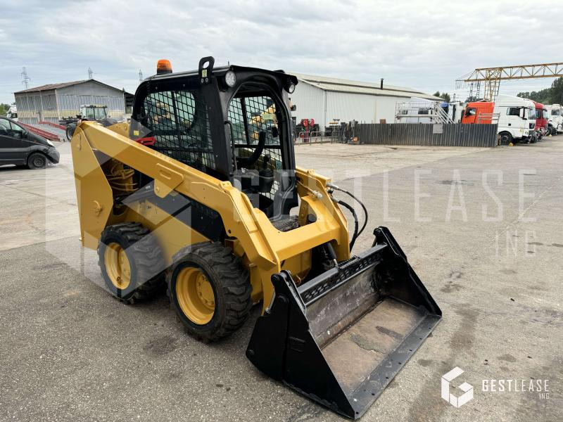 Caterpillar 236D - Skid steer: gambar 4 Caterpillar 236D - Skid steer: gambar 4