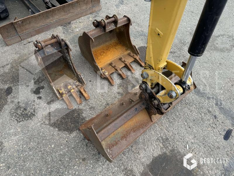 Caterpillar 301.7D - Ekskavator mini: gambar 5 Caterpillar 301.7D - Ekskavator mini: gambar 5