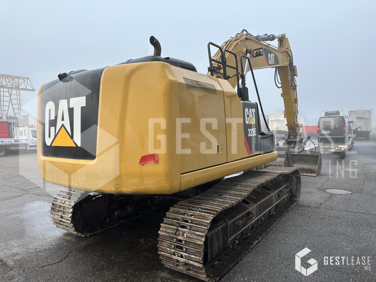 Caterpillar 323 EL ! GRADE CONTROL ! 2D - Ekskavator perayap: gambar 3 Caterpillar 323 EL ! GRADE CONTROL ! 2D - Ekskavator perayap: gambar 3