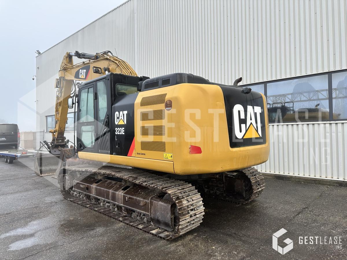 Caterpillar 323 EL ! GRADE CONTROL ! 2D - Ekskavator perayap: gambar 2 Caterpillar 323 EL ! GRADE CONTROL ! 2D - Ekskavator perayap: gambar 2