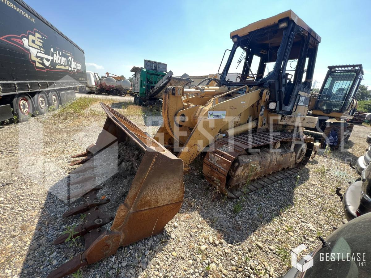 Caterpillar 953C - Crawler loader: gambar 2 Caterpillar 953C - Crawler loader: gambar 2