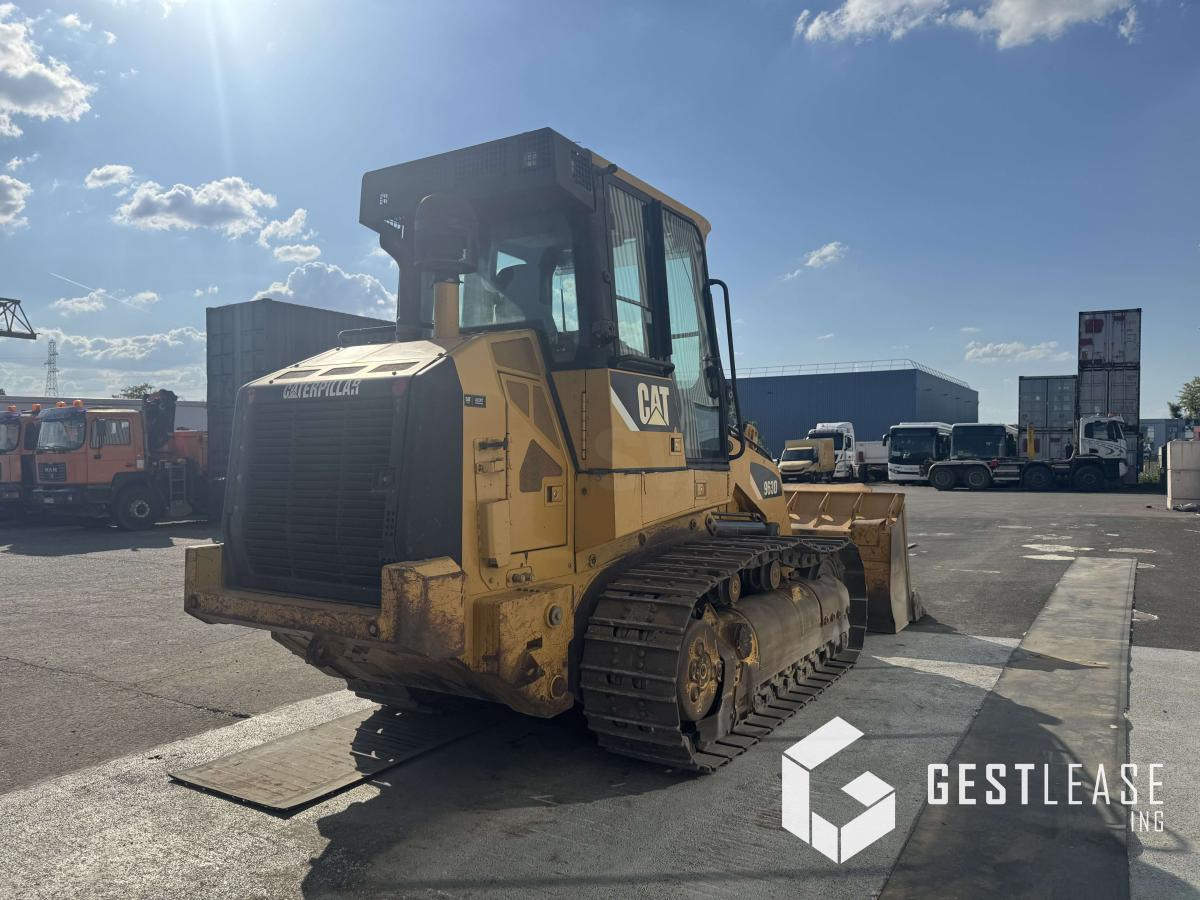 Caterpillar 963D - Crawler loader: gambar 3 Caterpillar 963D - Crawler loader: gambar 3