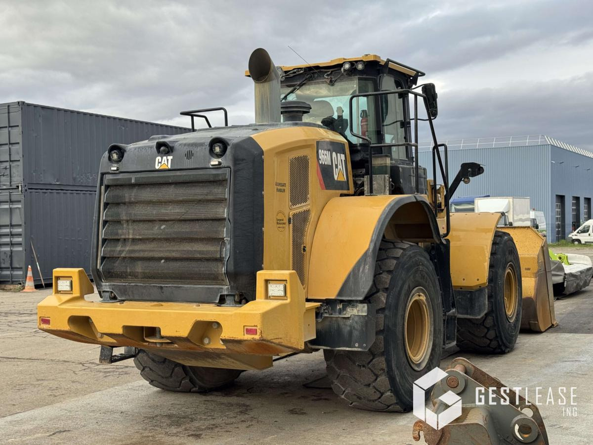 Caterpillar 966M - Wheel loader: gambar 3 Caterpillar 966M - Wheel loader: gambar 3