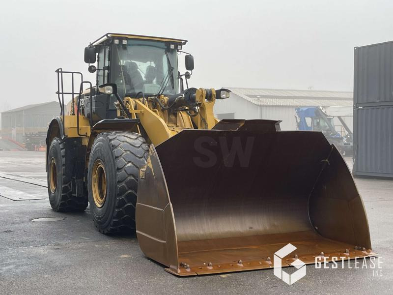 Caterpillar 972K - Wheel loader: gambar 4 Caterpillar 972K - Wheel loader: gambar 4