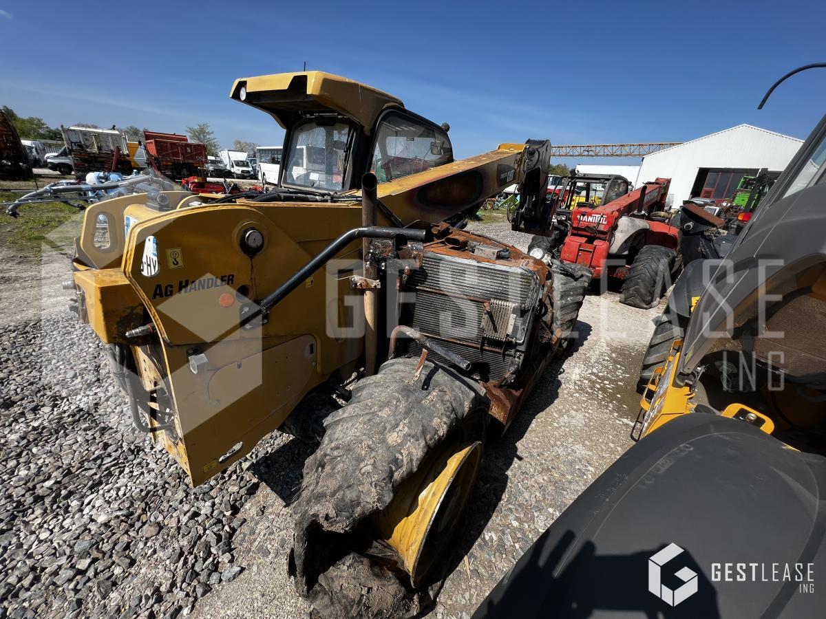 Caterpillar TH 337 C - Telehandler: gambar 4 Caterpillar TH 337 C - Telehandler: gambar 4