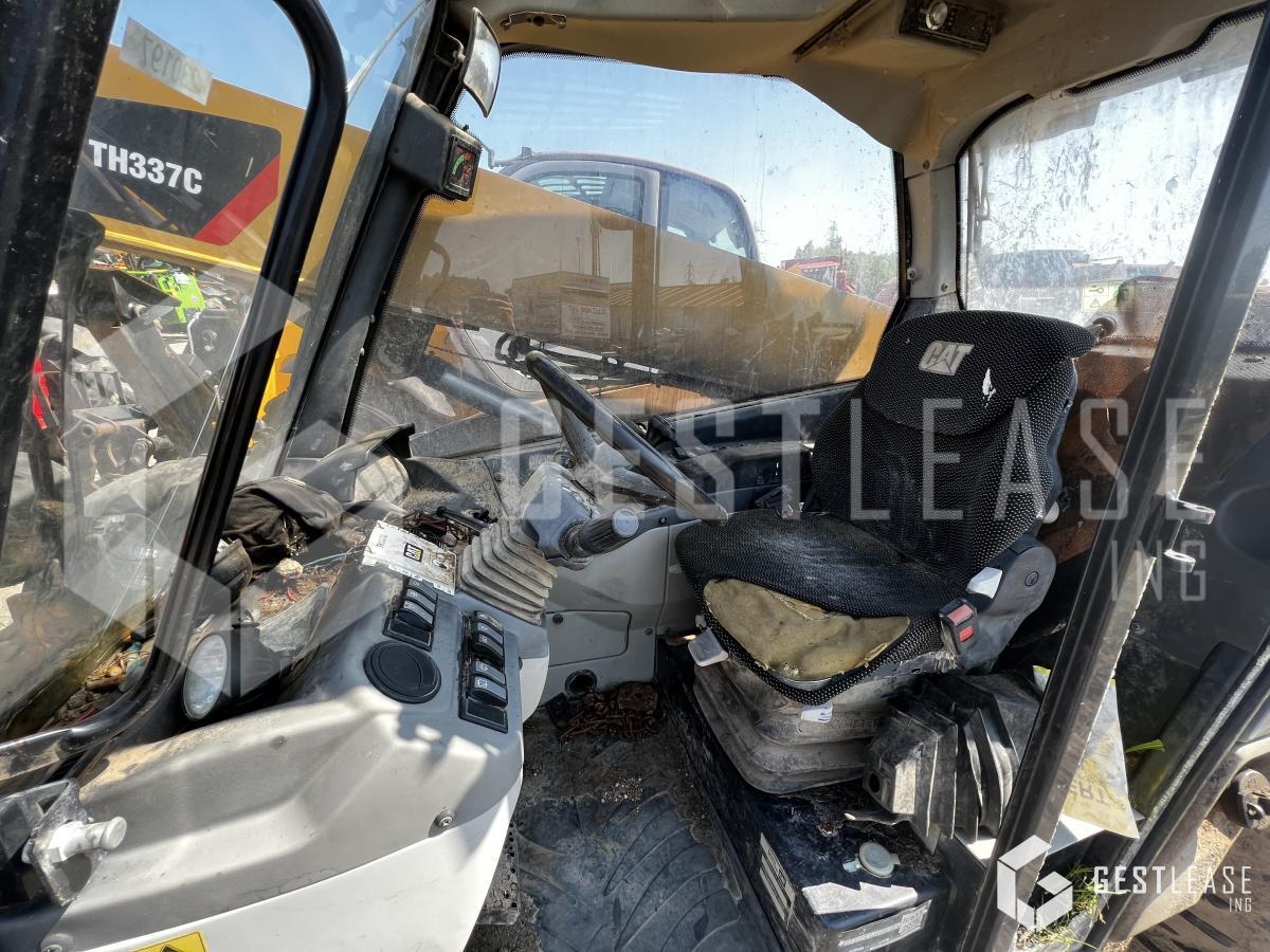 Caterpillar TH 337 C - Telehandler: gambar 5 Caterpillar TH 337 C - Telehandler: gambar 5
