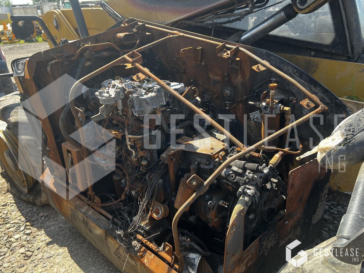 Telehandler Caterpillar TH 337 C: gambar 6 Telehandler Caterpillar TH 337 C: gambar 6