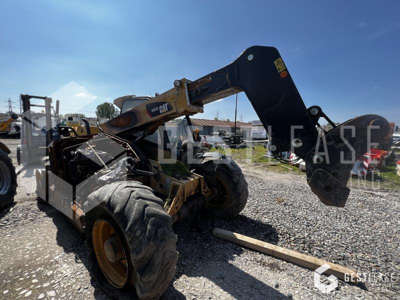Caterpillar TH 337 C - Telehandler: gambar 3 Caterpillar TH 337 C - Telehandler: gambar 3