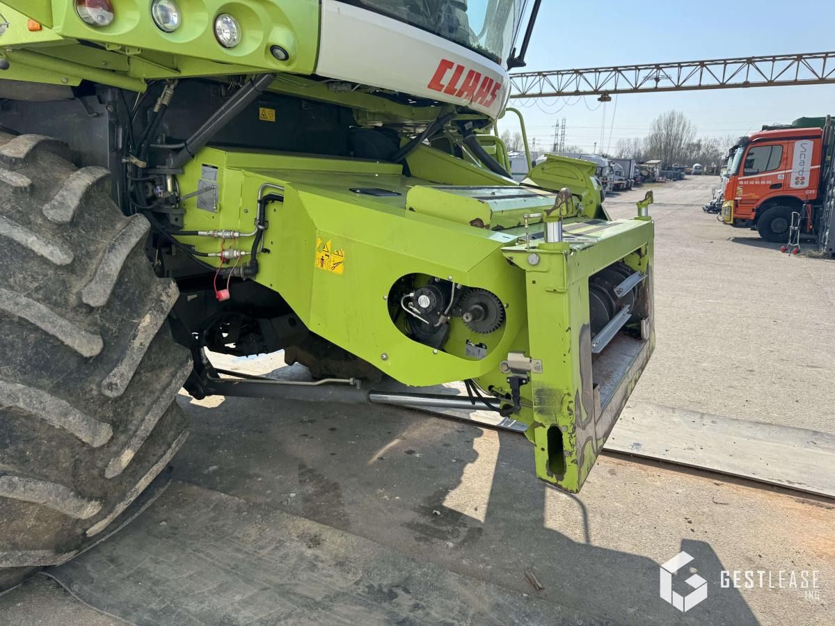 Claas LEXION 750 - Pemanen gabungan: gambar 5 Claas LEXION 750 - Pemanen gabungan: gambar 5