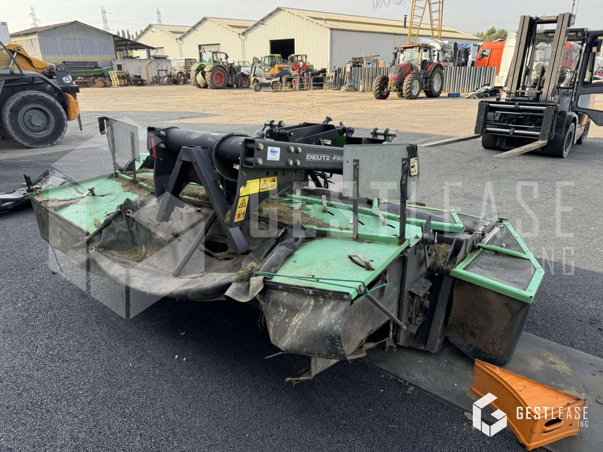 Deutz SM5.32 FTG - Mesin pemotong padang rumput: gambar 4 Deutz SM5.32 FTG - Mesin pemotong padang rumput: gambar 4