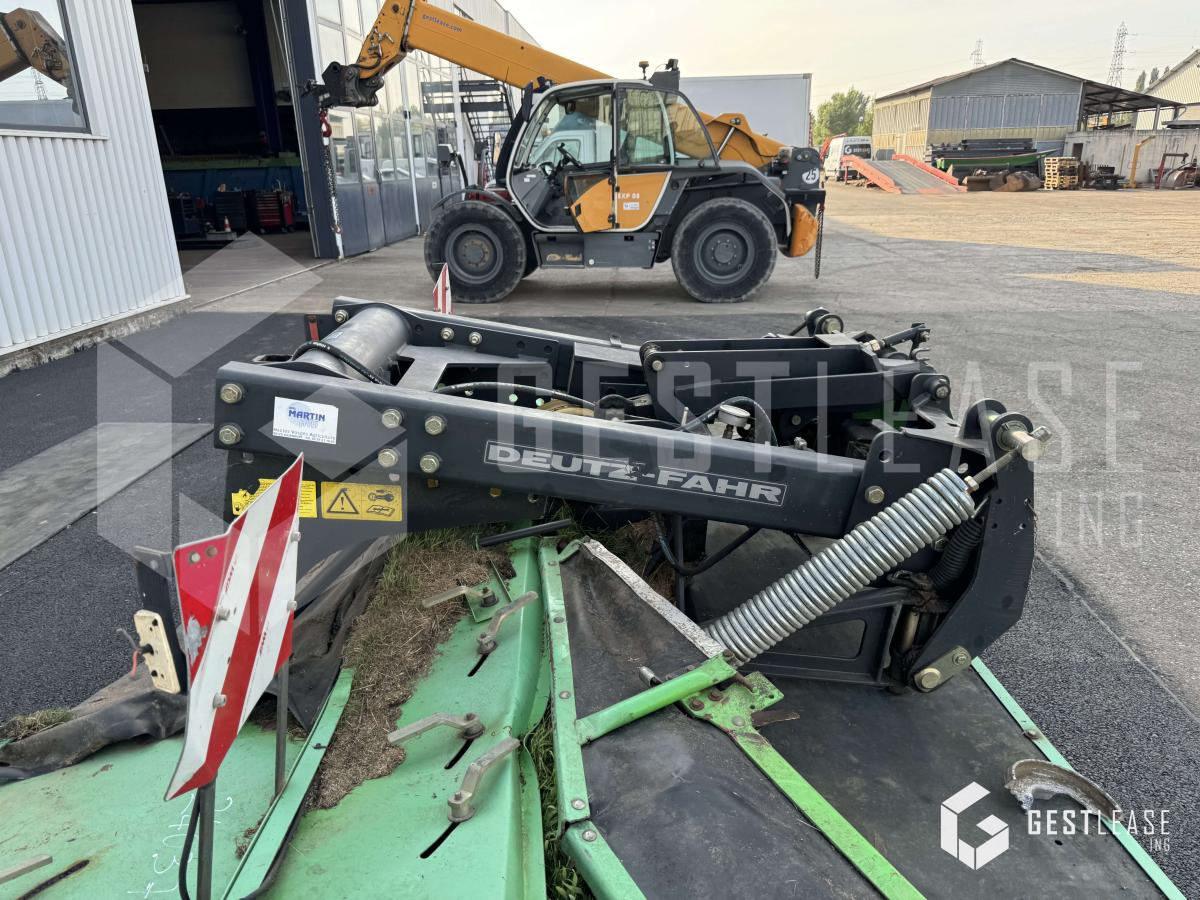 Deutz SM5.32 FTG - Mesin pemotong padang rumput: gambar 5 Deutz SM5.32 FTG - Mesin pemotong padang rumput: gambar 5