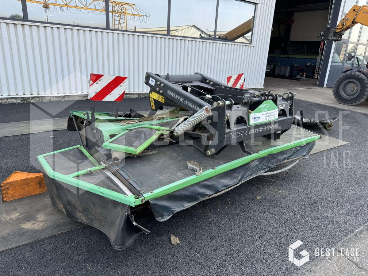 Deutz SM5.32 FTG - Mesin pemotong padang rumput: gambar 1 Deutz SM5.32 FTG - Mesin pemotong padang rumput: gambar 1
