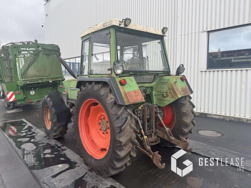 FENDT FARMER 308 LS - Traktor: gambar 2 FENDT FARMER 308 LS - Traktor: gambar 2