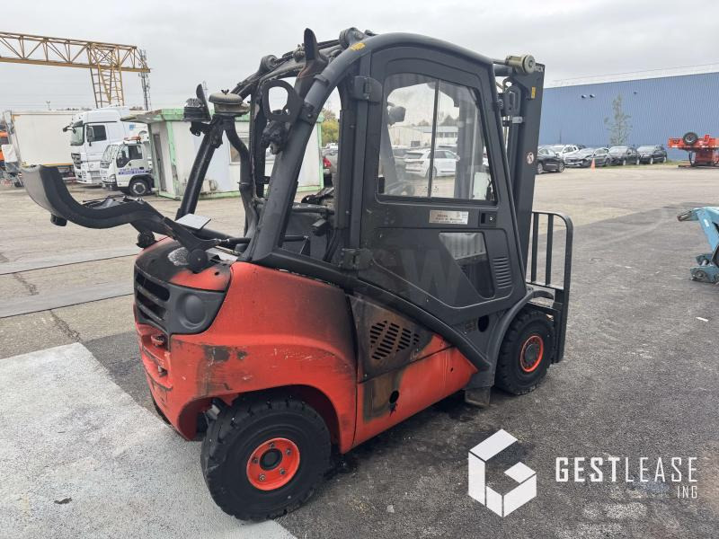 FENWICK H20 - Forklift LPG: gambar 2 FENWICK H20 - Forklift LPG: gambar 2