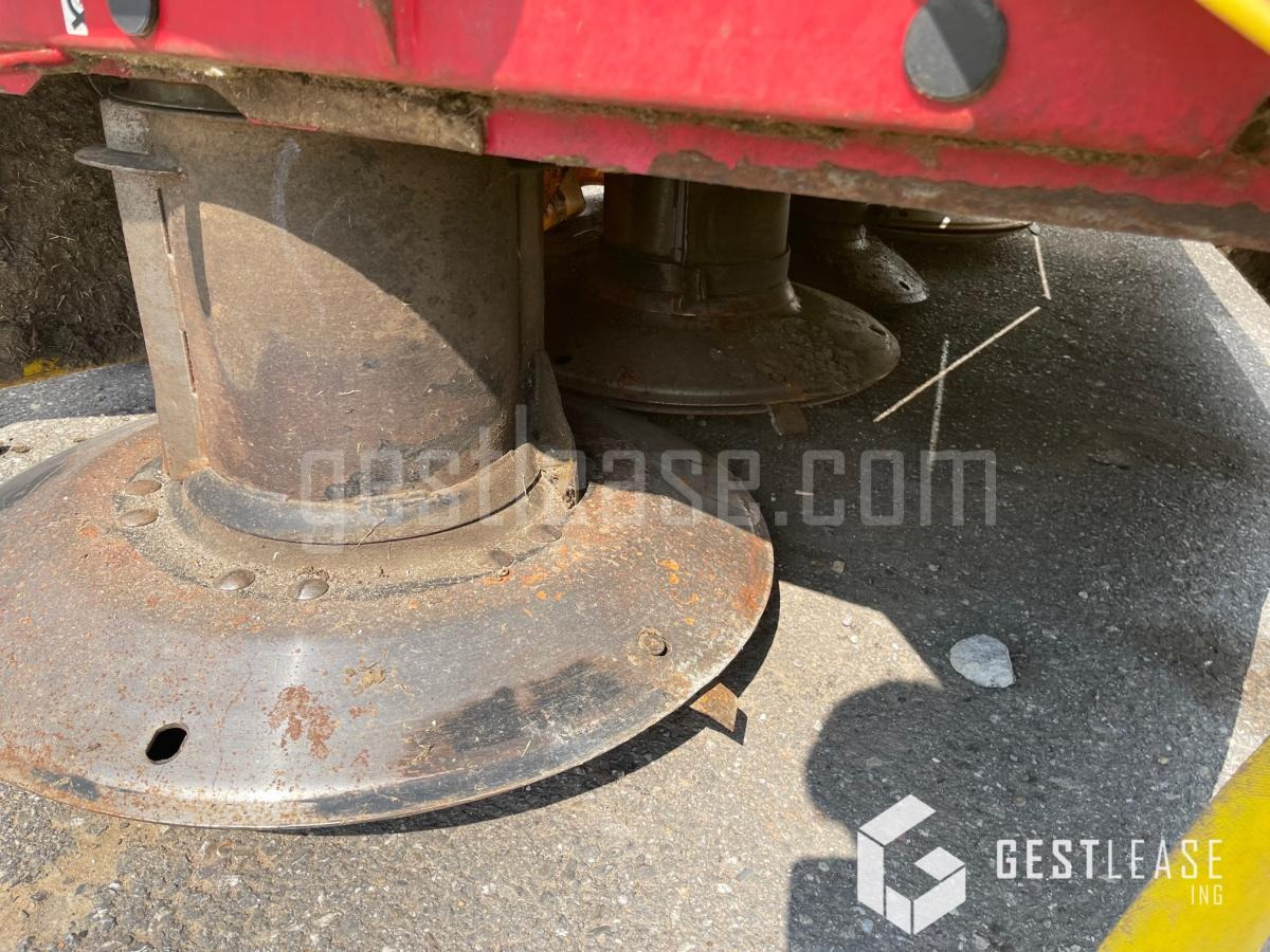 Fella KM 3140 FP-V - Mesin pemotong padang rumput: gambar 5 Fella KM 3140 FP-V - Mesin pemotong padang rumput: gambar 5