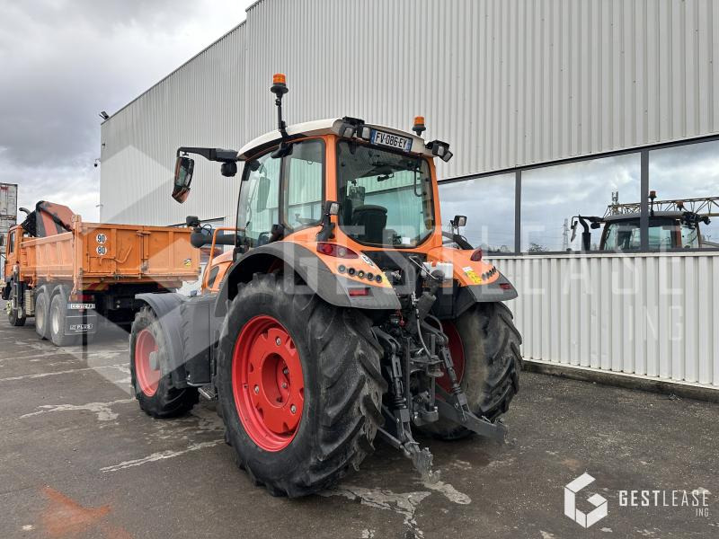 Fendt 516 VARIO PROFI - Traktor: gambar 2 Fendt 516 VARIO PROFI - Traktor: gambar 2