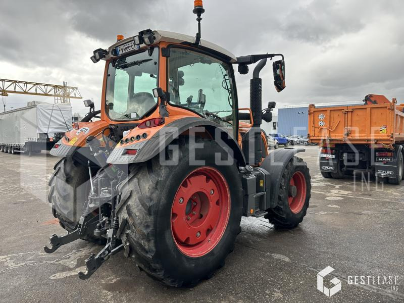 Fendt 516 VARIO PROFI - Traktor: gambar 5 Fendt 516 VARIO PROFI - Traktor: gambar 5