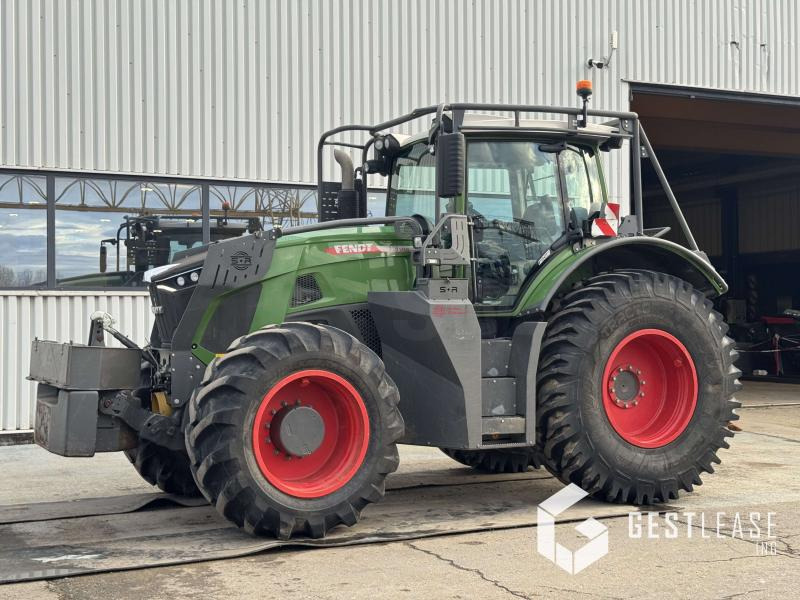 Fendt 936 VARIO PROFI GEN6 - Traktor: gambar 1 Fendt 936 VARIO PROFI GEN6 - Traktor: gambar 1