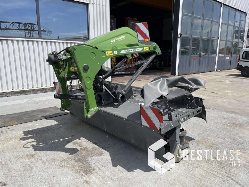 Fendt SLICER 310 FQ - Mesin pemotong padang rumput: gambar 1 Fendt SLICER 310 FQ - Mesin pemotong padang rumput: gambar 1