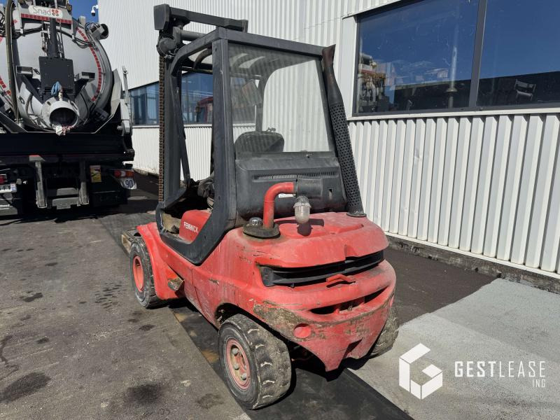 Fenwick H25D - Forklift diesel: gambar 2 Fenwick H25D - Forklift diesel: gambar 2