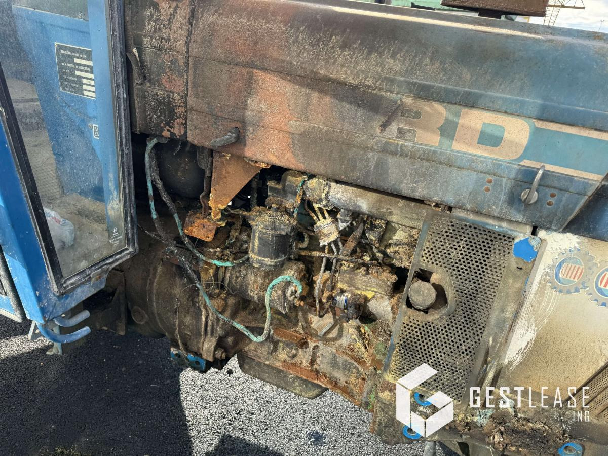 Ford 4610 - Traktor: gambar 5 Ford 4610 - Traktor: gambar 5