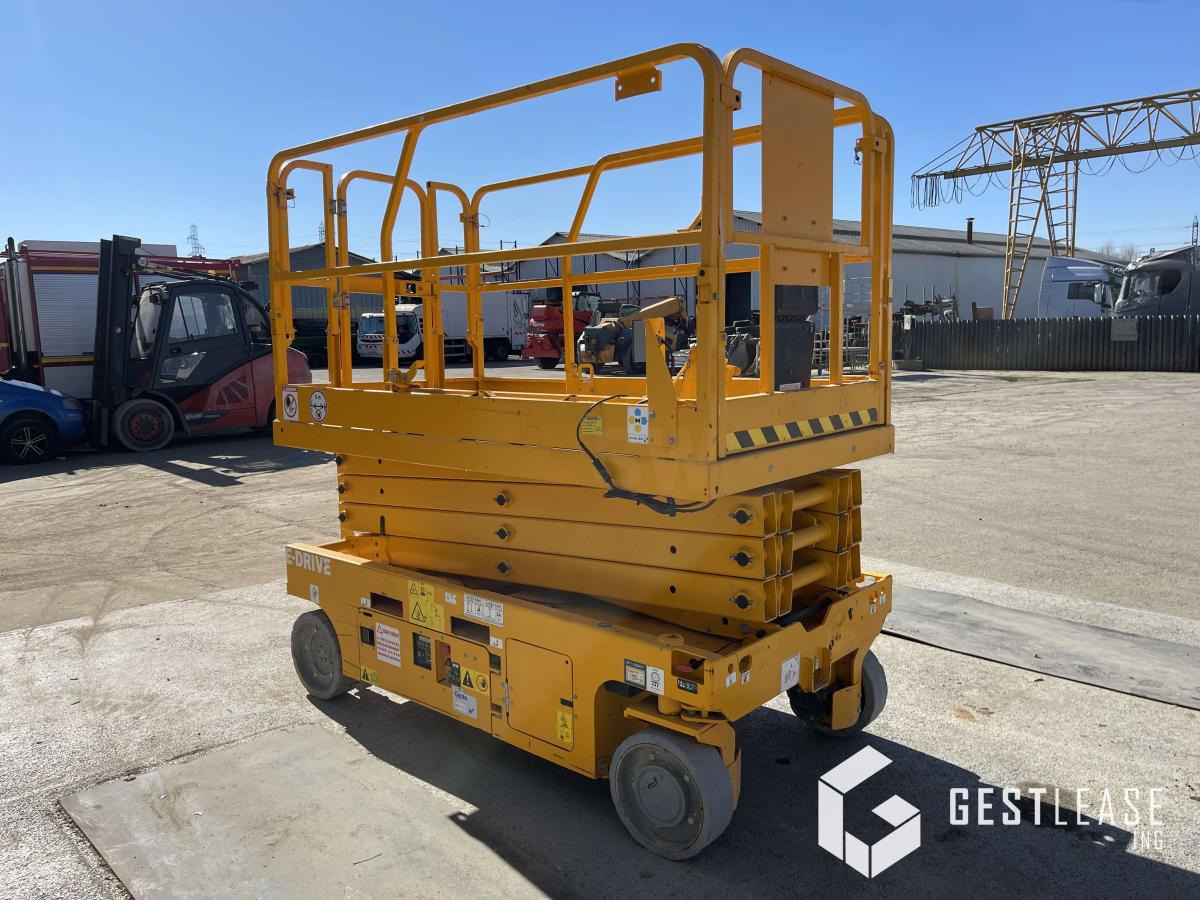 Genie GS-2646 - Scissor lifts: gambar 1 Genie GS-2646 - Scissor lifts: gambar 1