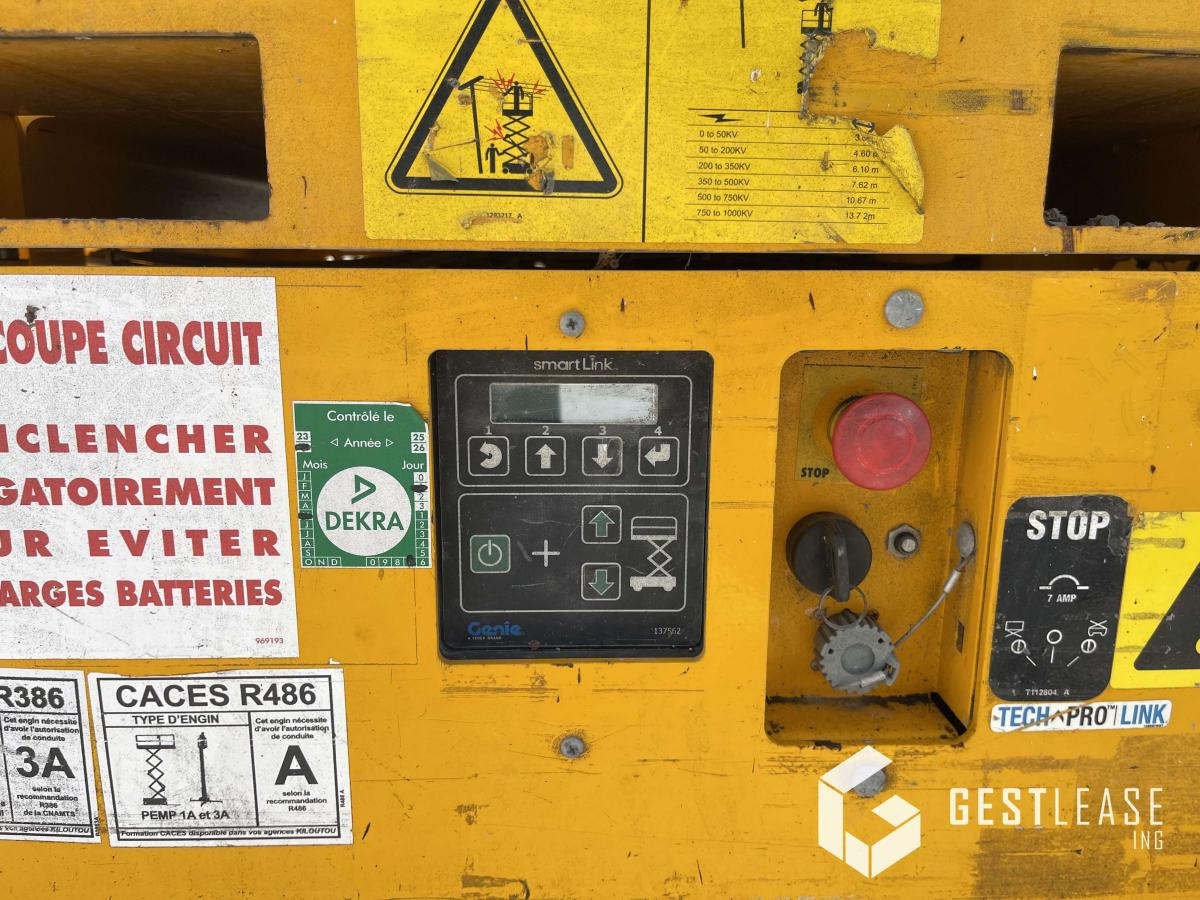 Scissor lifts Genie GS-2646: gambar 13 Scissor lifts Genie GS-2646: gambar 13