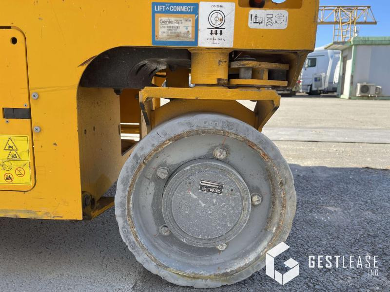 Scissor lifts Genie GS-2646: gambar 14 Scissor lifts Genie GS-2646: gambar 14