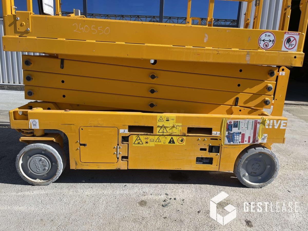 Genie GS-2646 - Scissor lifts: gambar 4 Genie GS-2646 - Scissor lifts: gambar 4