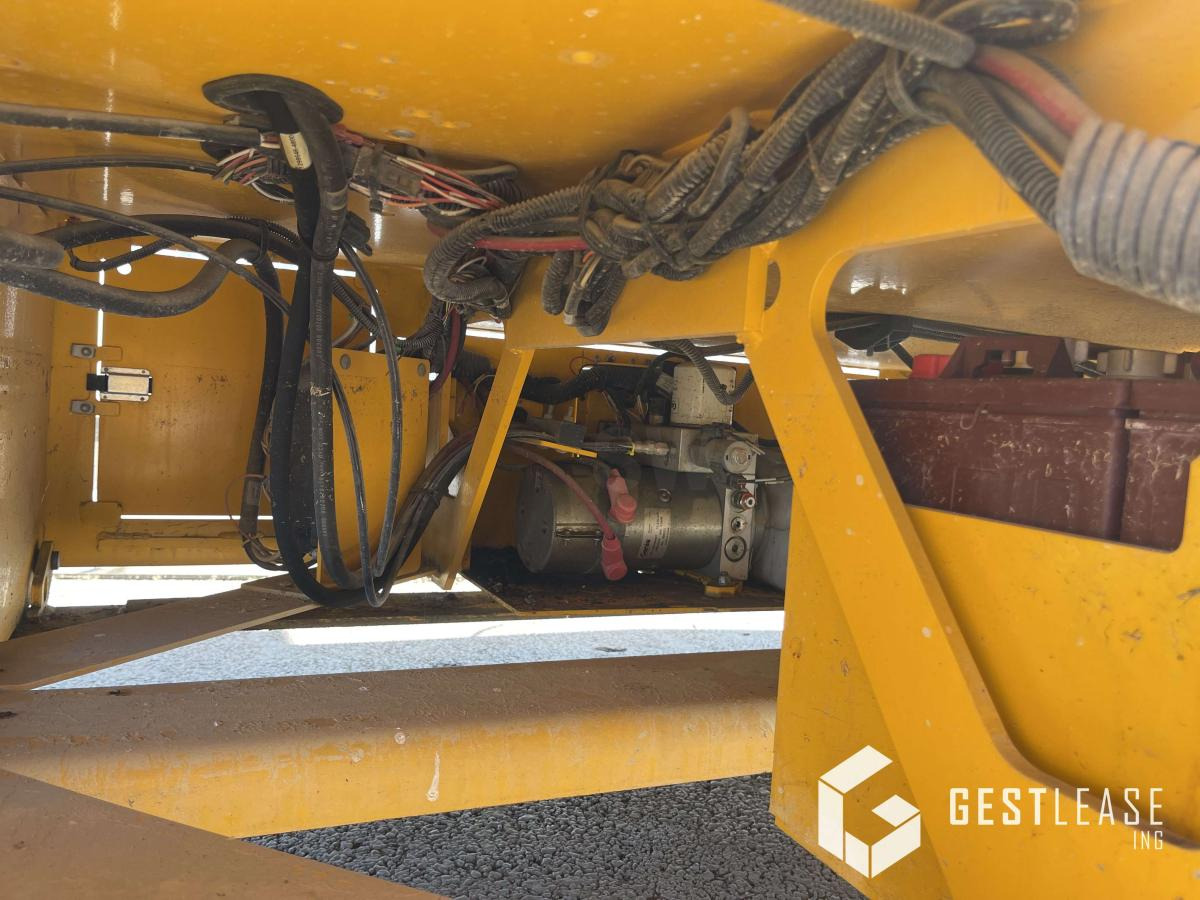 Scissor lifts Genie GS-2646: gambar 9 Scissor lifts Genie GS-2646: gambar 9