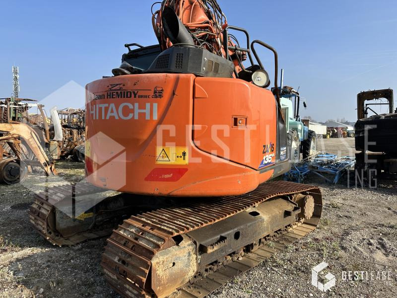 Hitachi ZAXIS 135 US - Ekskavator perayap: gambar 3 Hitachi ZAXIS 135 US - Ekskavator perayap: gambar 3