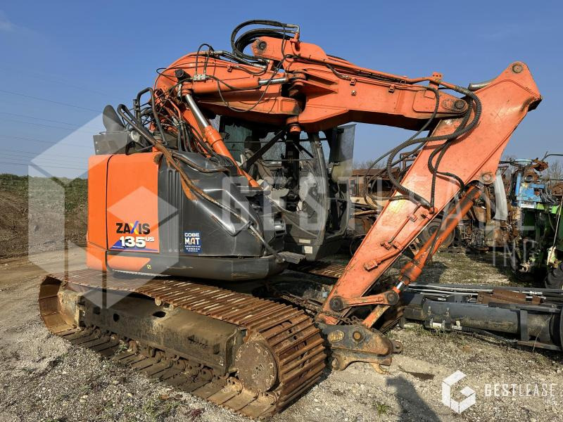 Hitachi ZAXIS 135 US - Ekskavator perayap: gambar 1 Hitachi ZAXIS 135 US - Ekskavator perayap: gambar 1