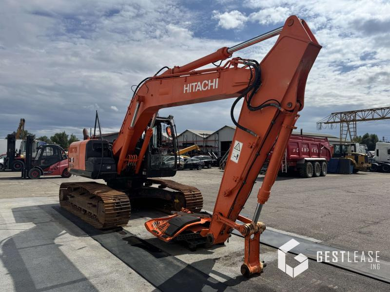 Hitachi ZX180LC-5B - Ekskavator perayap: gambar 4 Hitachi ZX180LC-5B - Ekskavator perayap: gambar 4