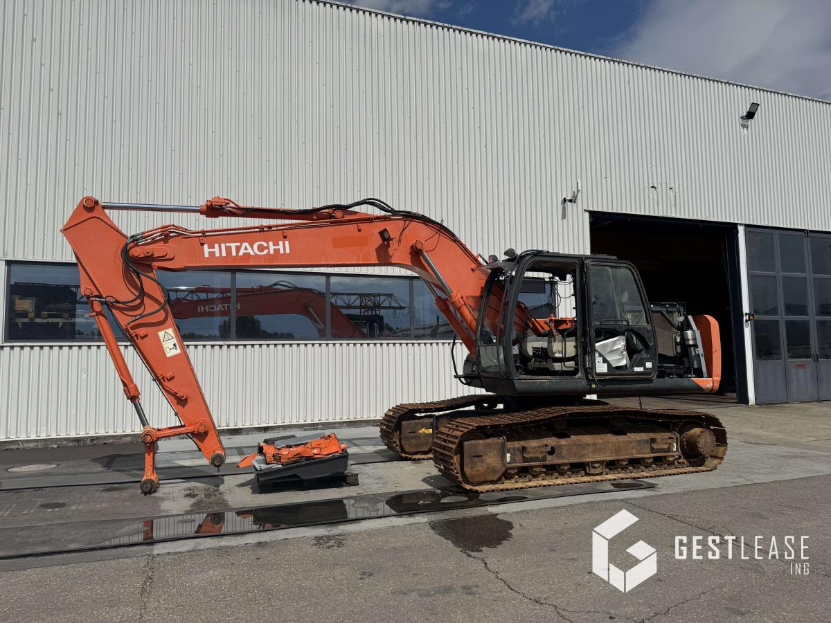 Hitachi ZX180LC-5B - Ekskavator perayap: gambar 1 Hitachi ZX180LC-5B - Ekskavator perayap: gambar 1