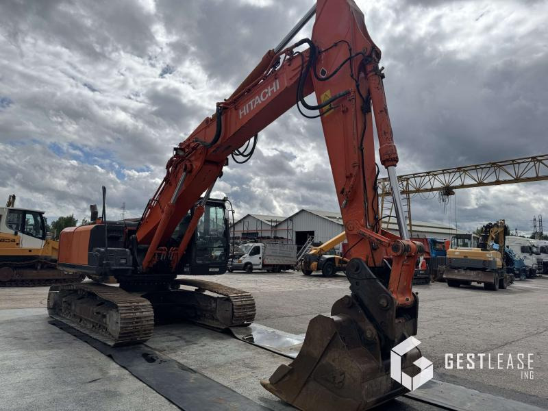 Hitachi ZX250LCN-5B - Ekskavator perayap: gambar 4 Hitachi ZX250LCN-5B - Ekskavator perayap: gambar 4