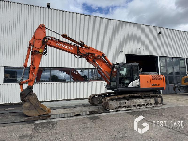 Hitachi ZX250LCN-5B - Ekskavator perayap: gambar 1 Hitachi ZX250LCN-5B - Ekskavator perayap: gambar 1