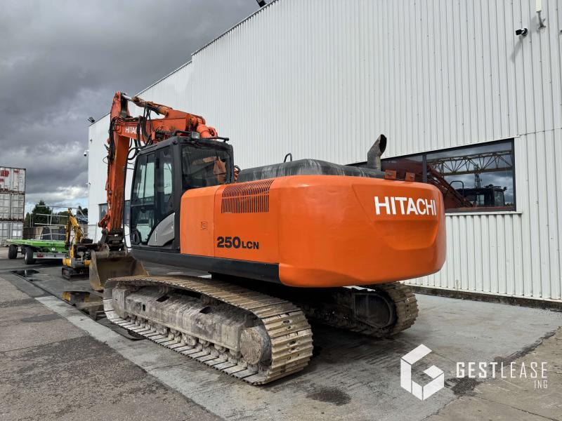 Hitachi ZX250LCN-5B - Ekskavator perayap: gambar 2 Hitachi ZX250LCN-5B - Ekskavator perayap: gambar 2
