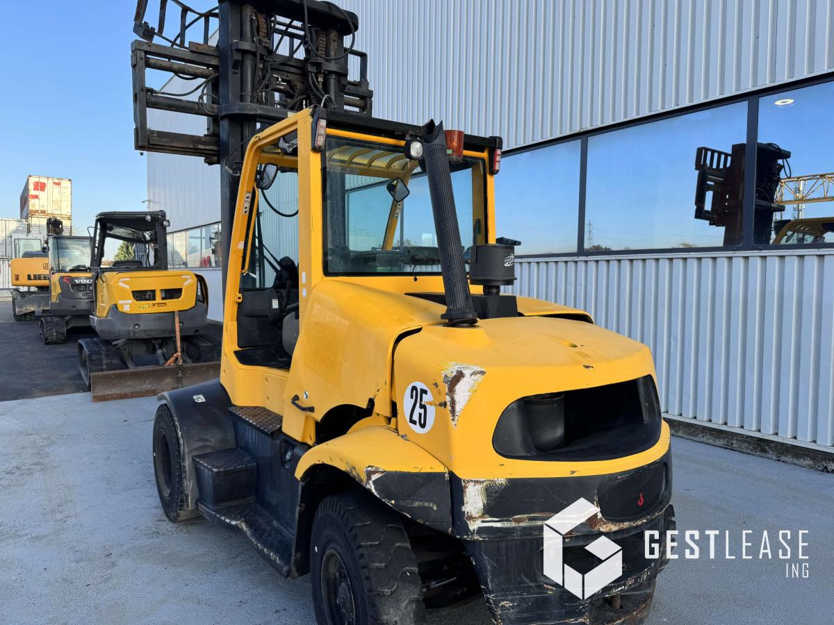 Hyster H6.0FT - Forklift diesel: gambar 2 Hyster H6.0FT - Forklift diesel: gambar 2
