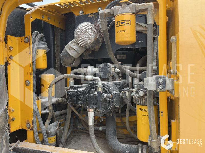 JCB JS210 - Ekskavator perayap: gambar 5 JCB JS210 - Ekskavator perayap: gambar 5
