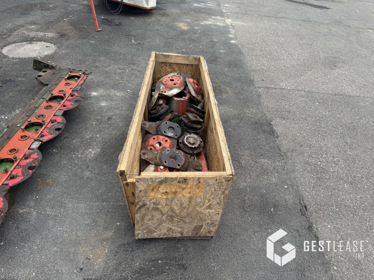 John Deere 131 - Mesin pemotong padang rumput: gambar 2 John Deere 131 - Mesin pemotong padang rumput: gambar 2