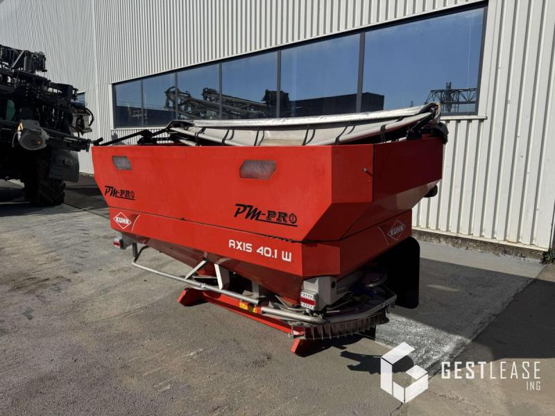 Kuhn AXIS 40.1 W - Penyebar pupuk: gambar 2 Kuhn AXIS 40.1 W - Penyebar pupuk: gambar 2