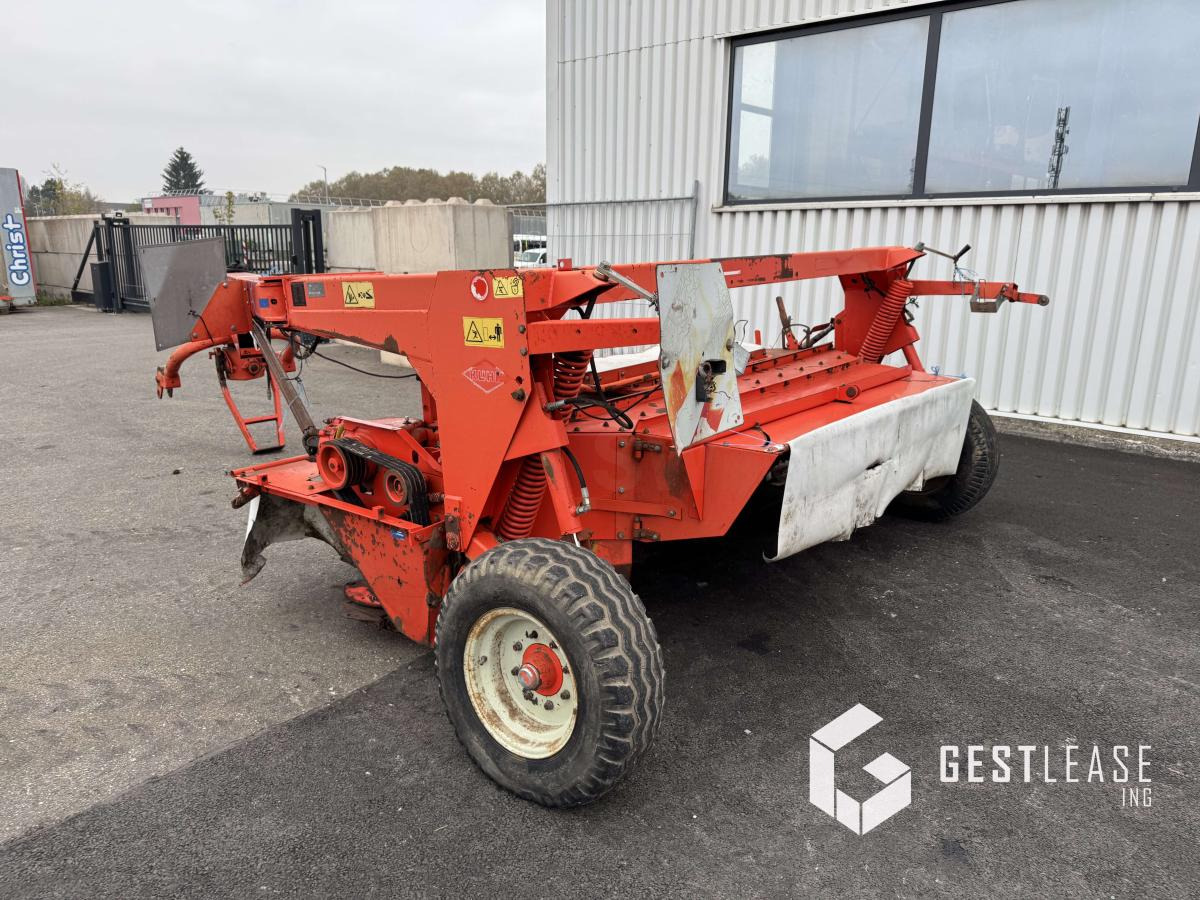 Mesin pemotong padang rumput Kuhn FC352G: gambar 1