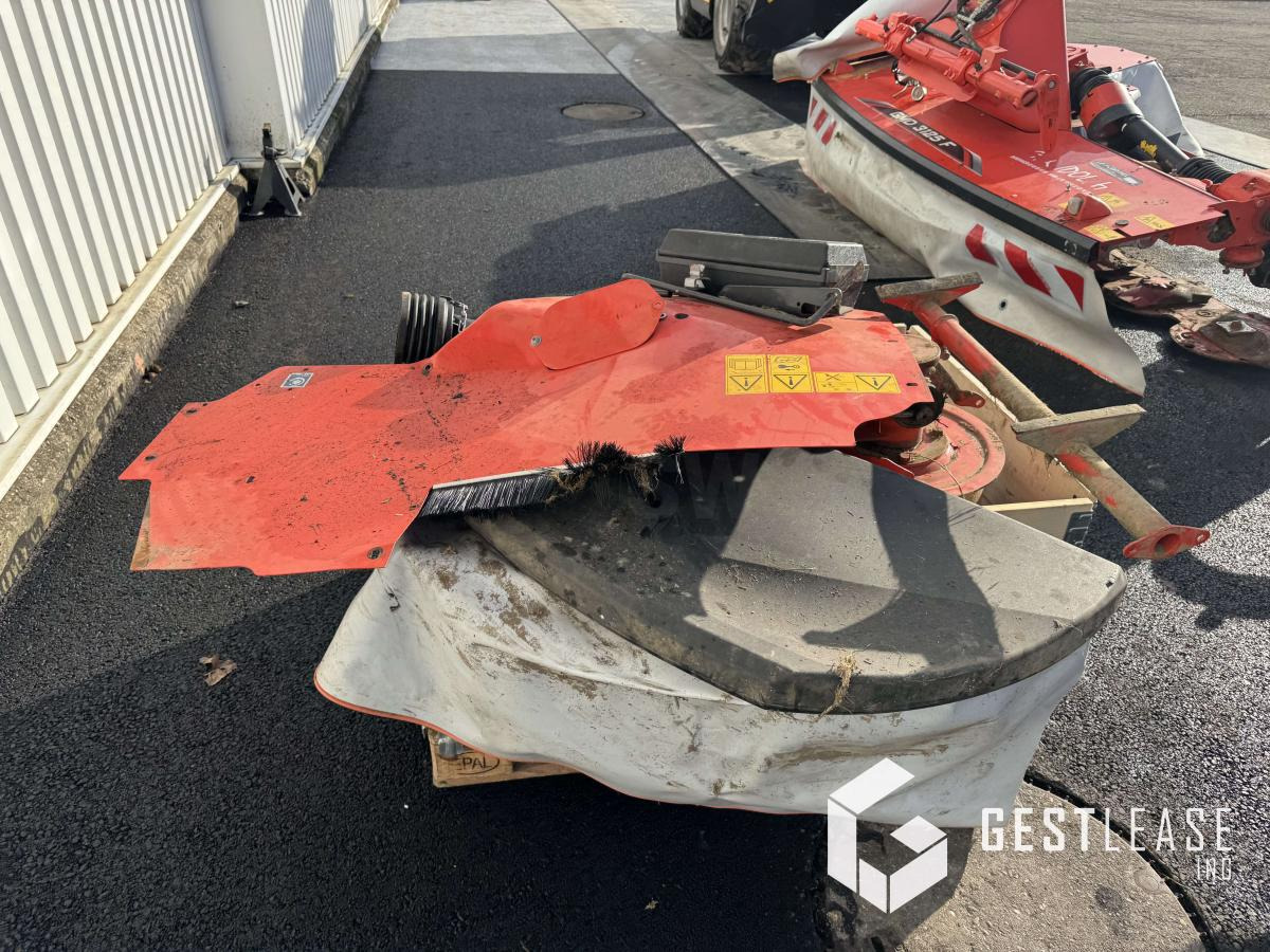 Kuhn GMD 3125 F-FF - Mesin pemotong padang rumput: gambar 5 Kuhn GMD 3125 F-FF - Mesin pemotong padang rumput: gambar 5