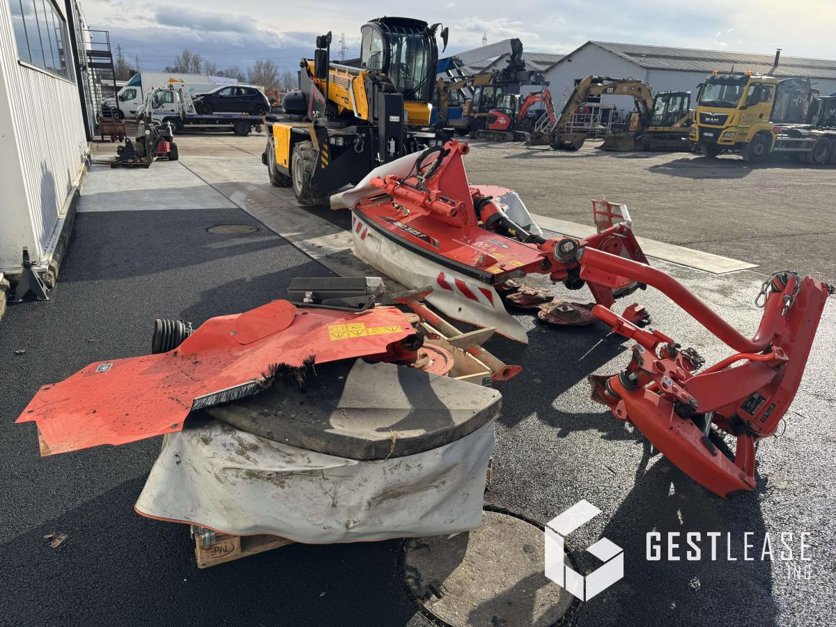 Kuhn GMD 3125 F-FF - Mesin pemotong padang rumput: gambar 4 Kuhn GMD 3125 F-FF - Mesin pemotong padang rumput: gambar 4