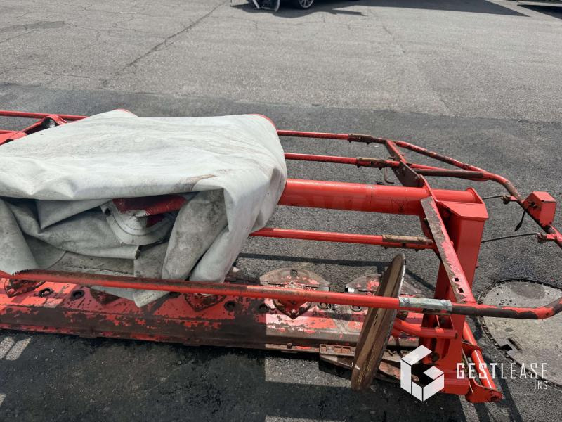 Kuhn GMD 4010 FF - Mesin pemotong padang rumput: gambar 5 Kuhn GMD 4010 FF - Mesin pemotong padang rumput: gambar 5