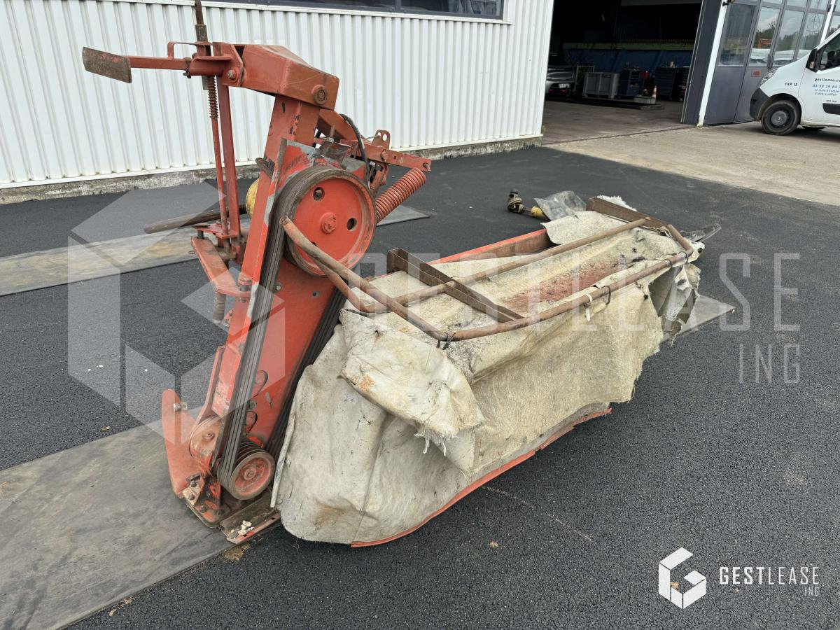 Kuhn GMD 500 - Mesin pemotong padang rumput: gambar 1 Kuhn GMD 500 - Mesin pemotong padang rumput: gambar 1