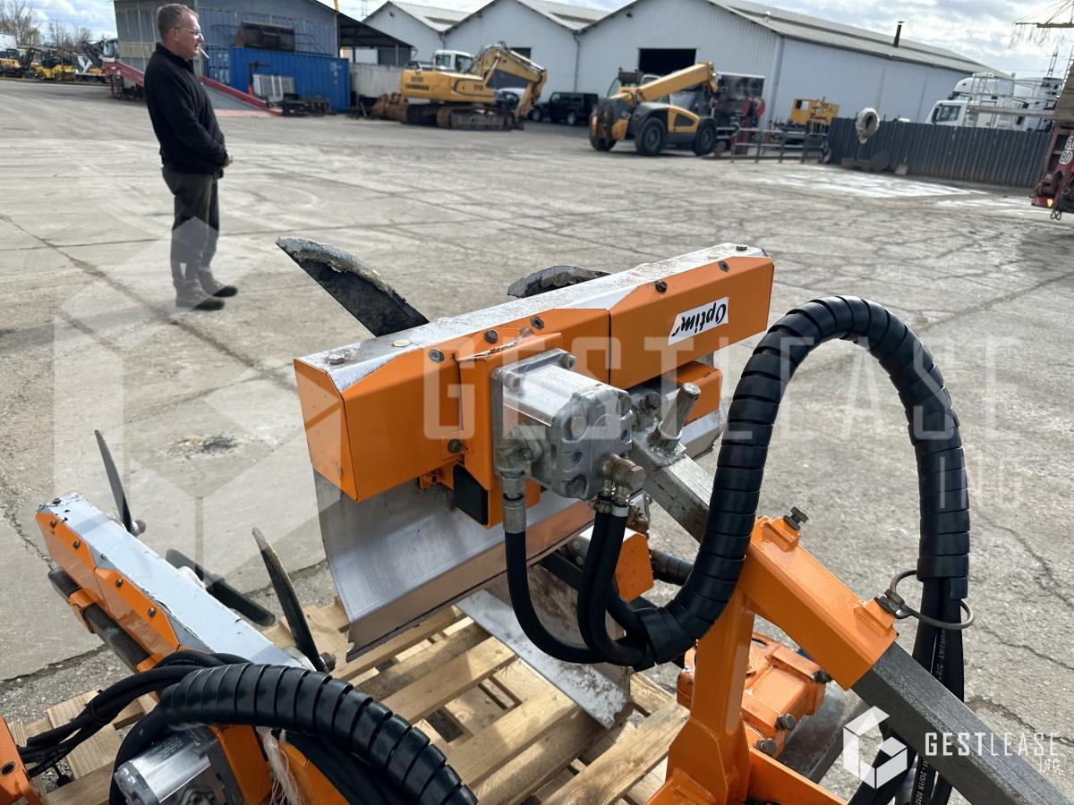 PROVITIS ROGNEUSE - Lampiran untuk Mesin pemanen anggur: gambar 4 PROVITIS ROGNEUSE - Lampiran untuk Mesin pemanen anggur: gambar 4