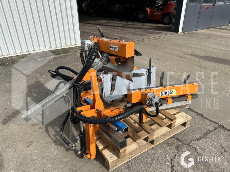 PROVITIS ROGNEUSE - Lampiran untuk Mesin pemanen anggur: gambar 1 PROVITIS ROGNEUSE - Lampiran untuk Mesin pemanen anggur: gambar 1